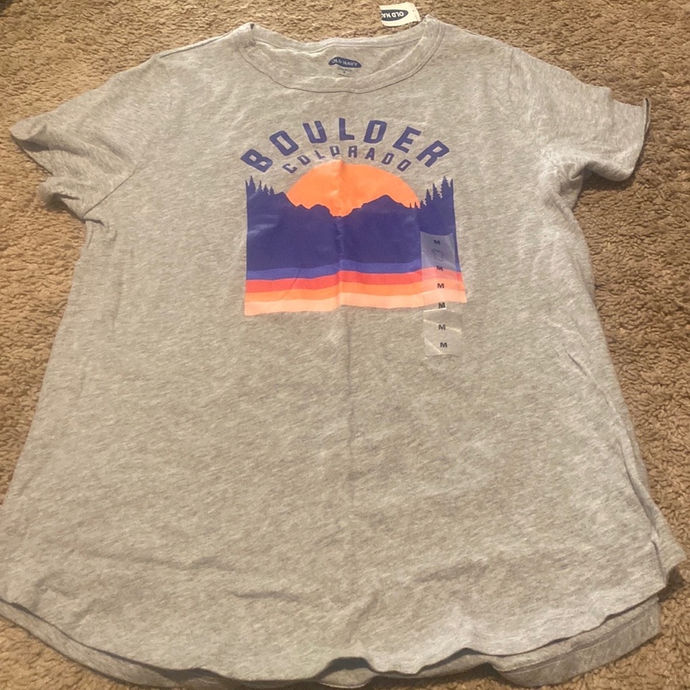 Old Navy Winter Sleep Shirt